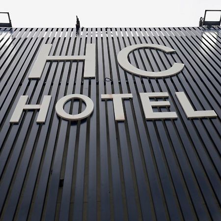 Hc International By R&T Hotell Cancún Exteriör bild