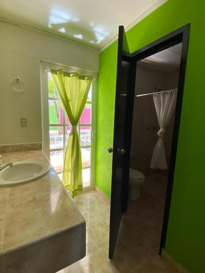 Hc International By R&T Hotell Cancún Exteriör bild