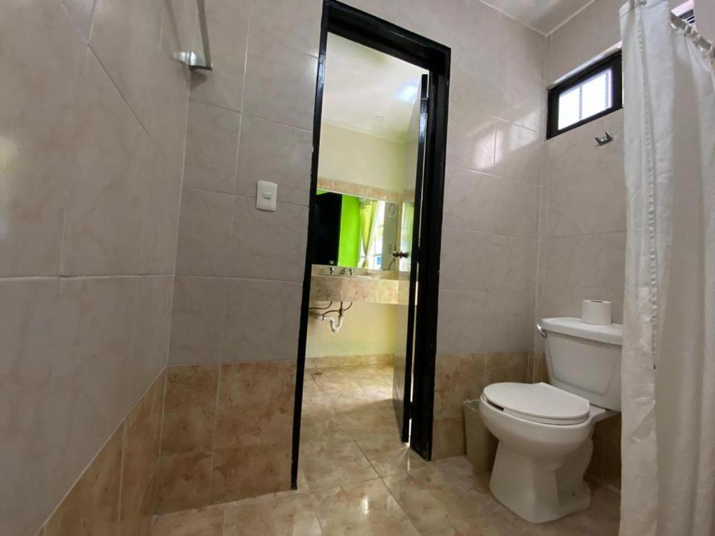 Hc International By R&T Hotell Cancún Exteriör bild