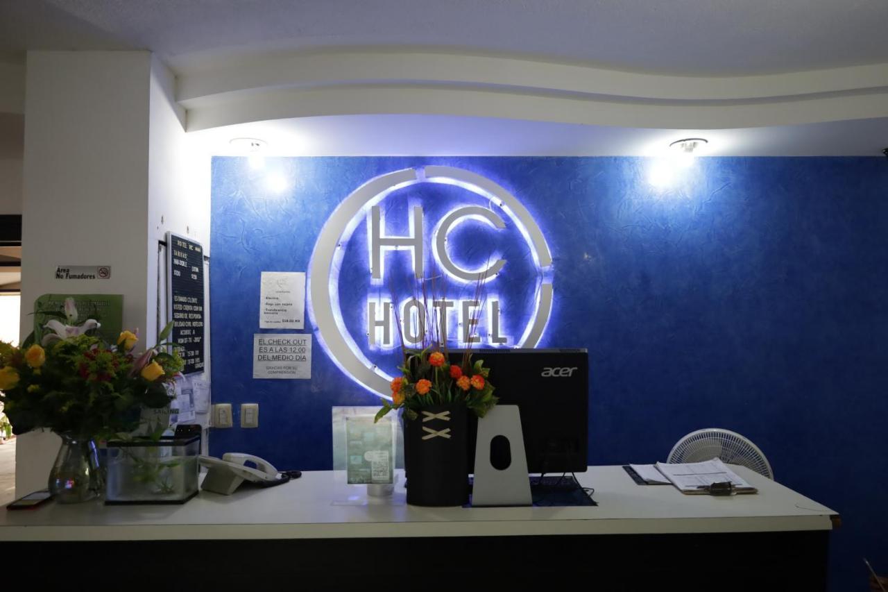 Hc International By R&T Hotell Cancún Exteriör bild