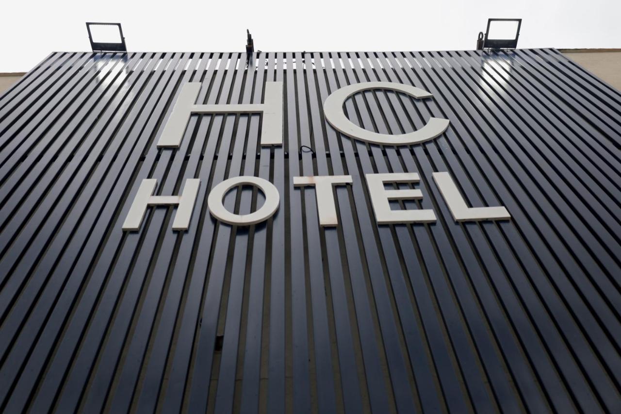 Hc International By R&T Hotell Cancún Exteriör bild