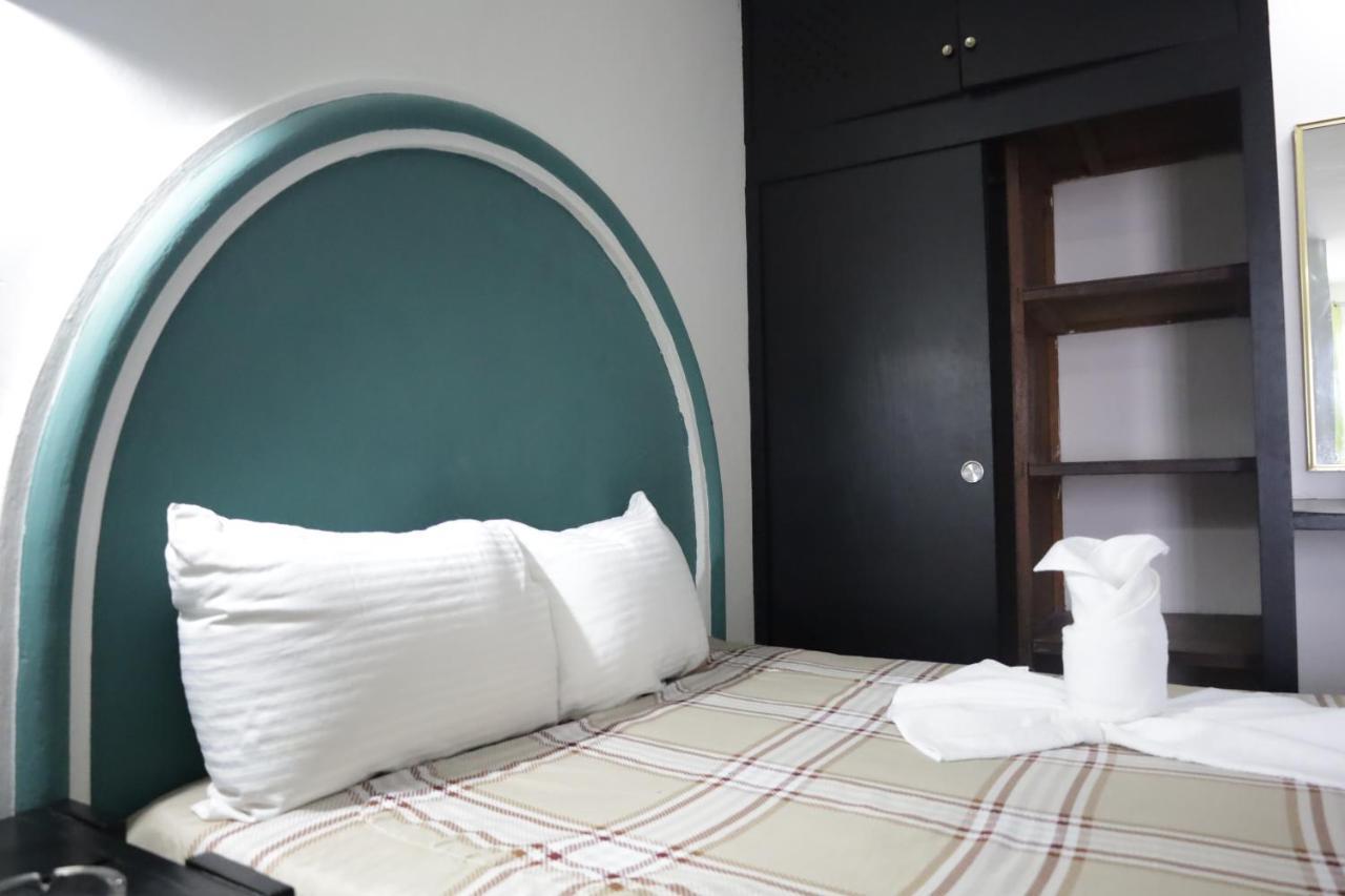 Hc International By R&T Hotell Cancún Exteriör bild
