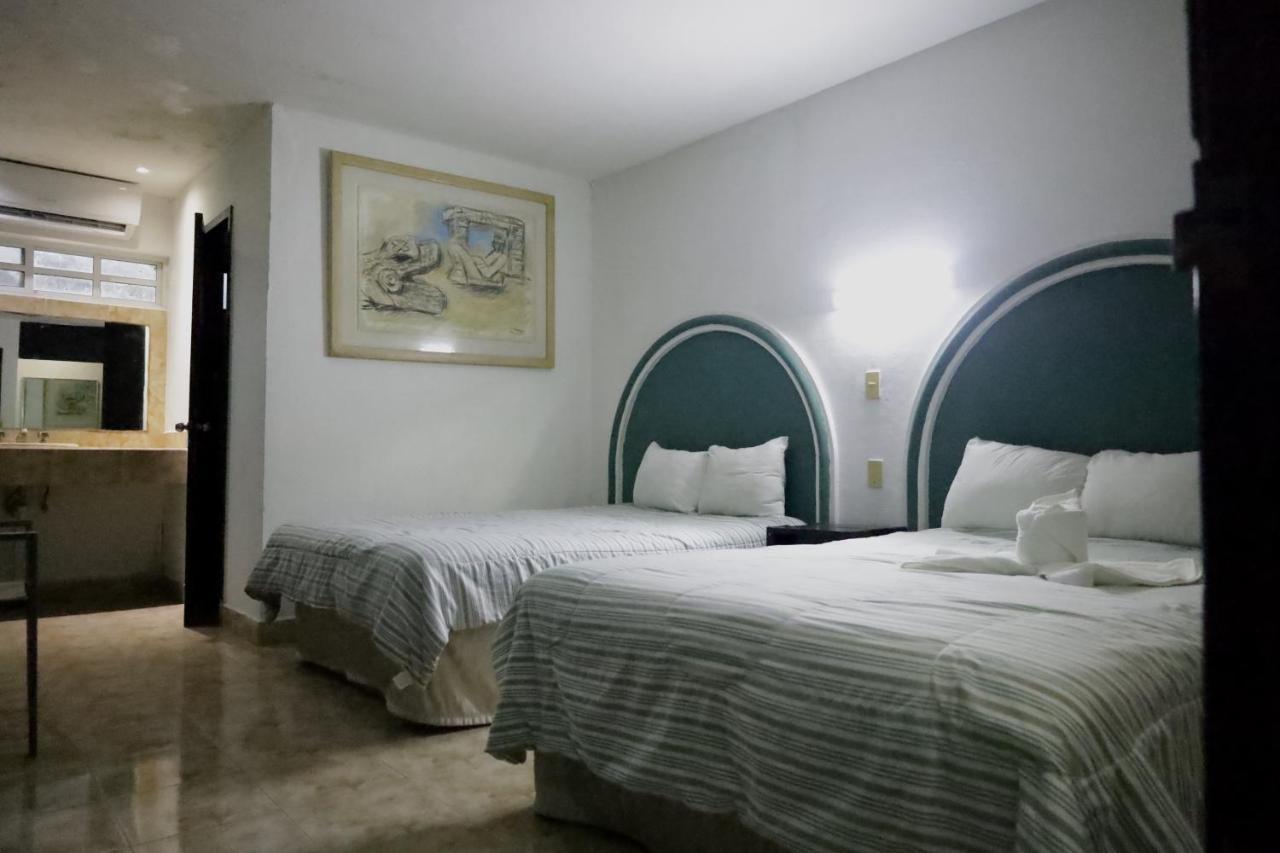 Hc International By R&T Hotell Cancún Exteriör bild