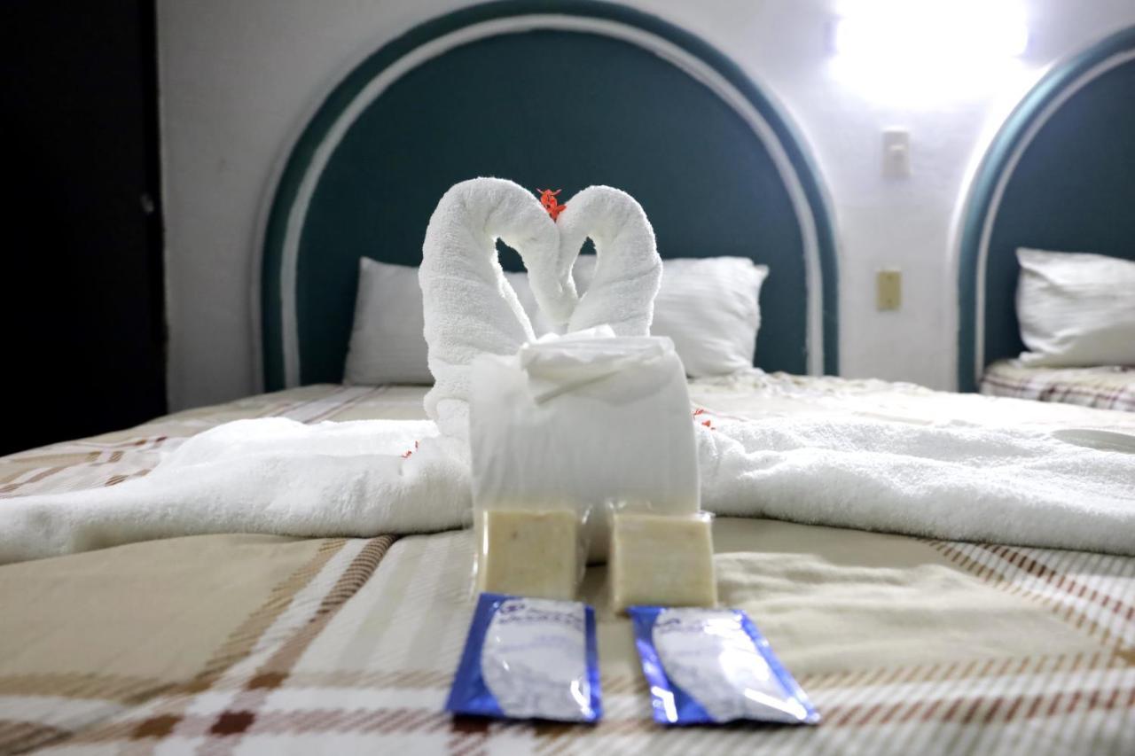Hc International By R&T Hotell Cancún Exteriör bild